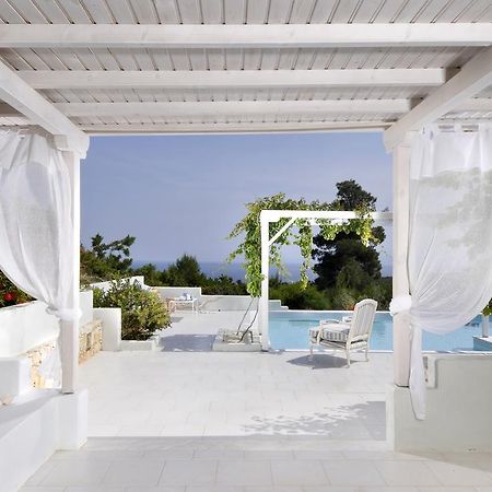 Anemolia Villas With Private Pools Near The Most Beautiful Beaches Of Alonissos Ισώματα Εξωτερικό φωτογραφία