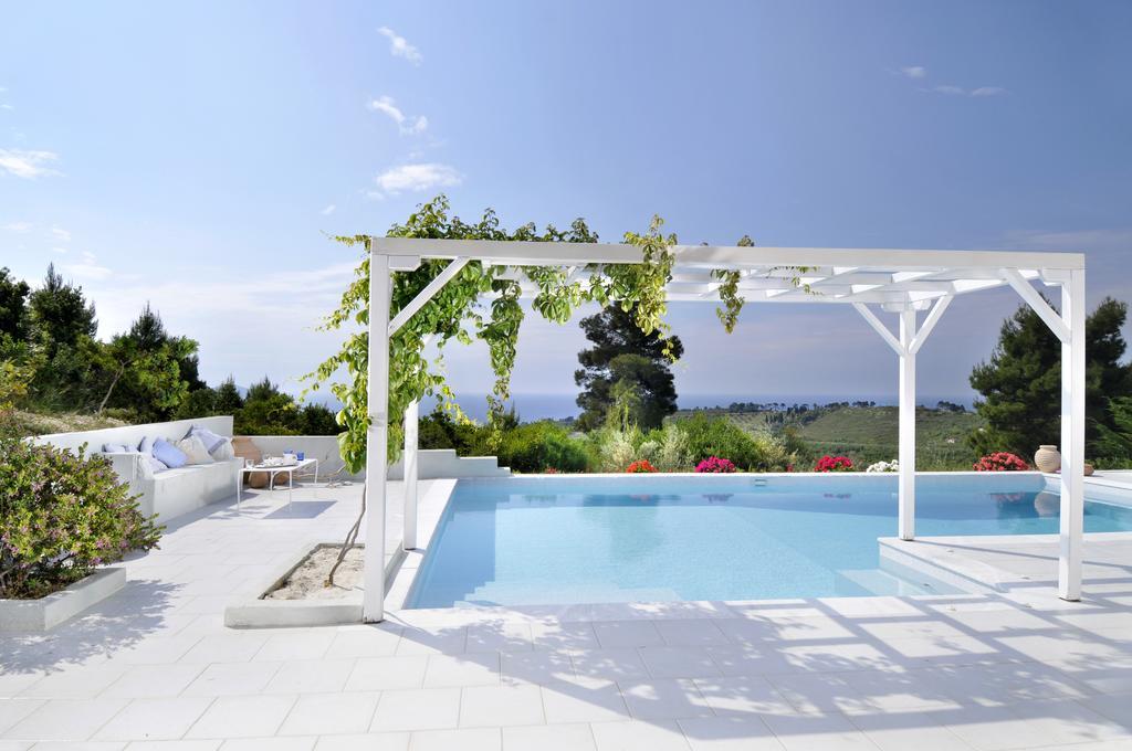 Anemolia Villas With Private Pools Near The Most Beautiful Beaches Of Alonissos Ισώματα Εξωτερικό φωτογραφία