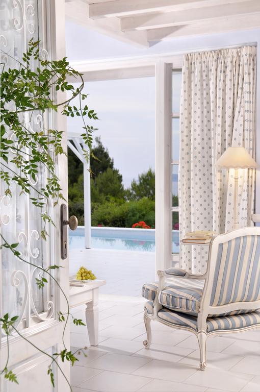 Anemolia Villas With Private Pools Near The Most Beautiful Beaches Of Alonissos Ισώματα Εξωτερικό φωτογραφία