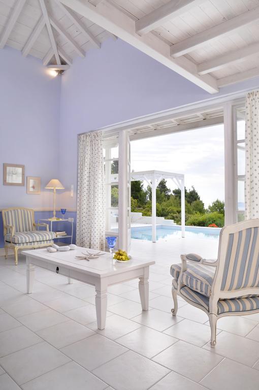 Anemolia Villas With Private Pools Near The Most Beautiful Beaches Of Alonissos Ισώματα Εξωτερικό φωτογραφία