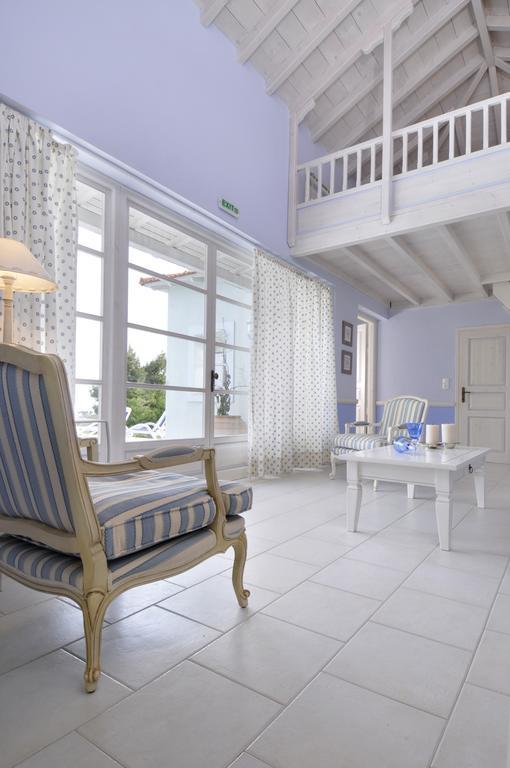 Anemolia Villas With Private Pools Near The Most Beautiful Beaches Of Alonissos Ισώματα Εξωτερικό φωτογραφία