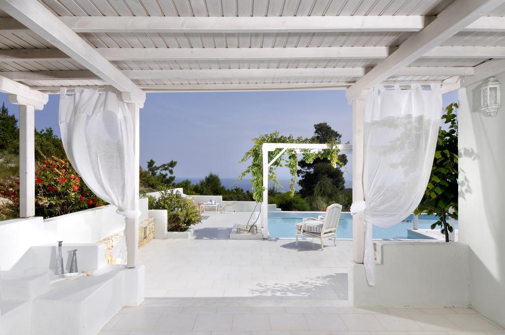 Anemolia Villas With Private Pools Near The Most Beautiful Beaches Of Alonissos Ισώματα Εξωτερικό φωτογραφία