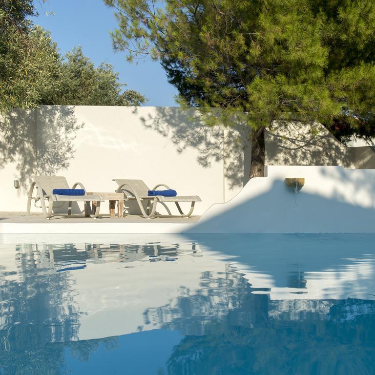 Anemolia Villas With Private Pools Near The Most Beautiful Beaches Of Alonissos Ισώματα Εξωτερικό φωτογραφία