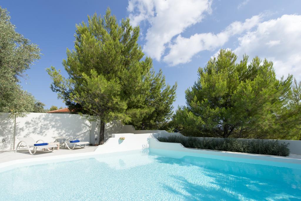 Anemolia Villas With Private Pools Near The Most Beautiful Beaches Of Alonissos Ισώματα Εξωτερικό φωτογραφία
