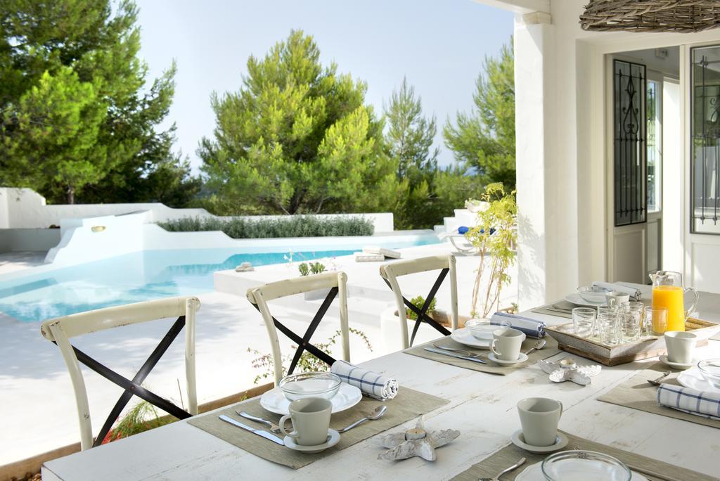 Anemolia Villas With Private Pools Near The Most Beautiful Beaches Of Alonissos Ισώματα Εξωτερικό φωτογραφία