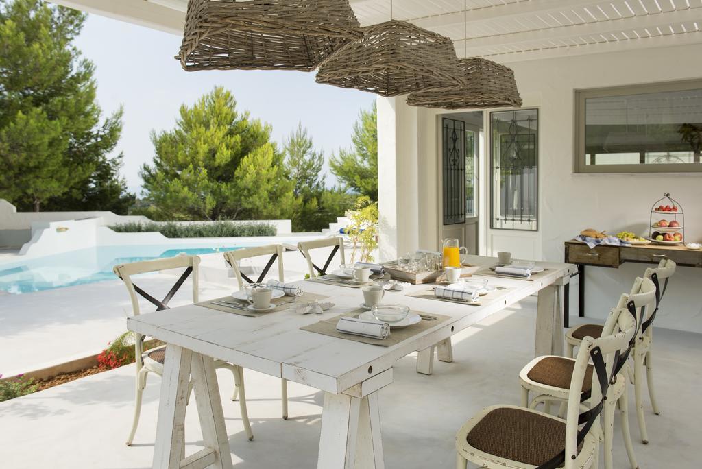 Anemolia Villas With Private Pools Near The Most Beautiful Beaches Of Alonissos Ισώματα Εξωτερικό φωτογραφία