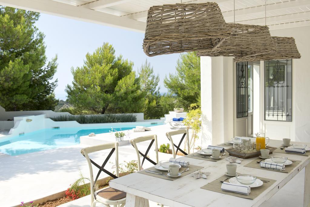Anemolia Villas With Private Pools Near The Most Beautiful Beaches Of Alonissos Ισώματα Εξωτερικό φωτογραφία