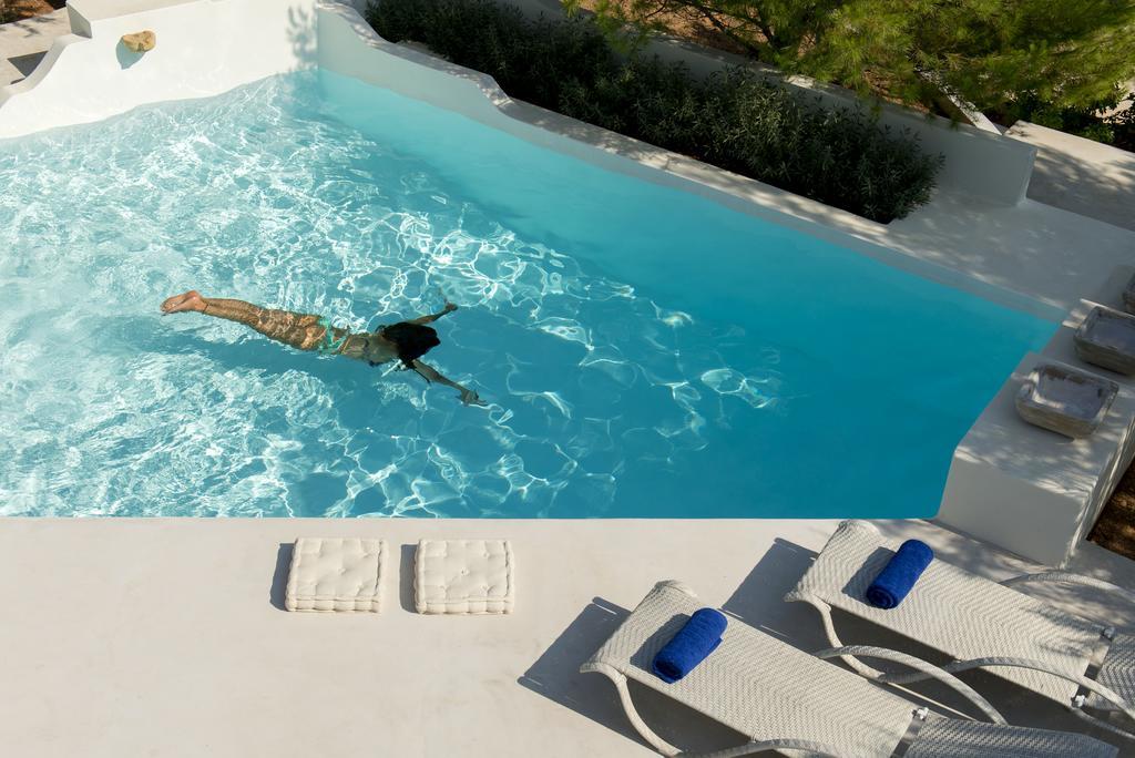 Anemolia Villas With Private Pools Near The Most Beautiful Beaches Of Alonissos Ισώματα Εξωτερικό φωτογραφία