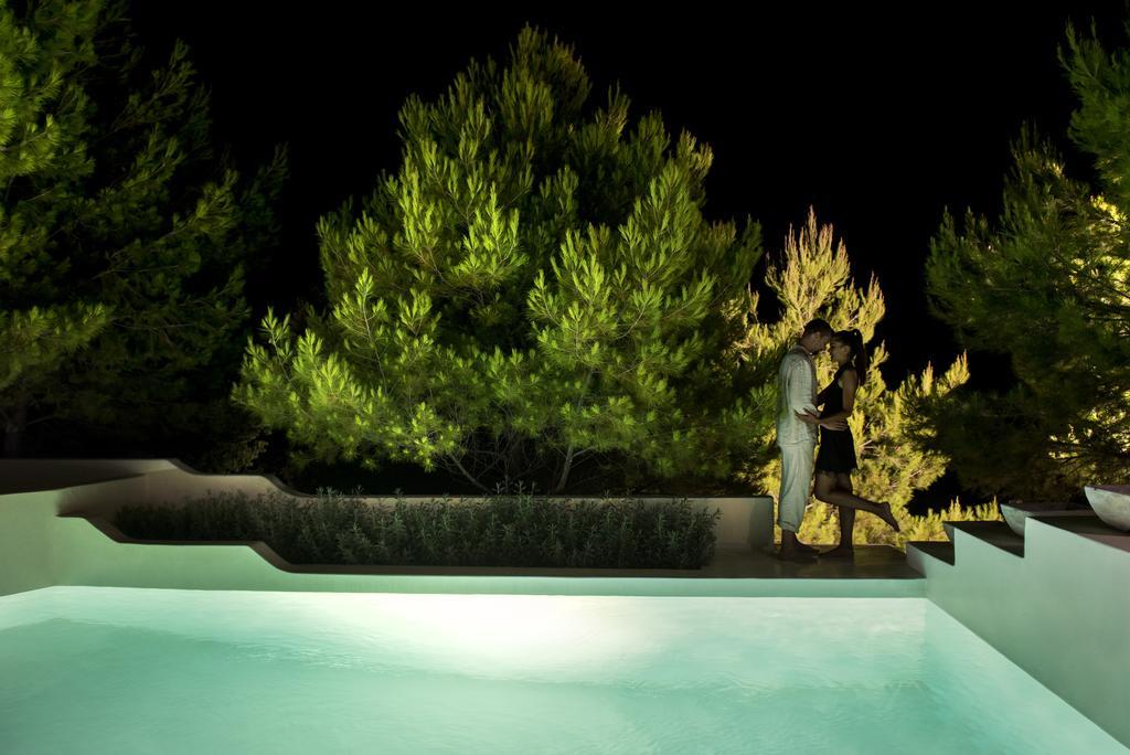 Anemolia Villas With Private Pools Near The Most Beautiful Beaches Of Alonissos Ισώματα Εξωτερικό φωτογραφία