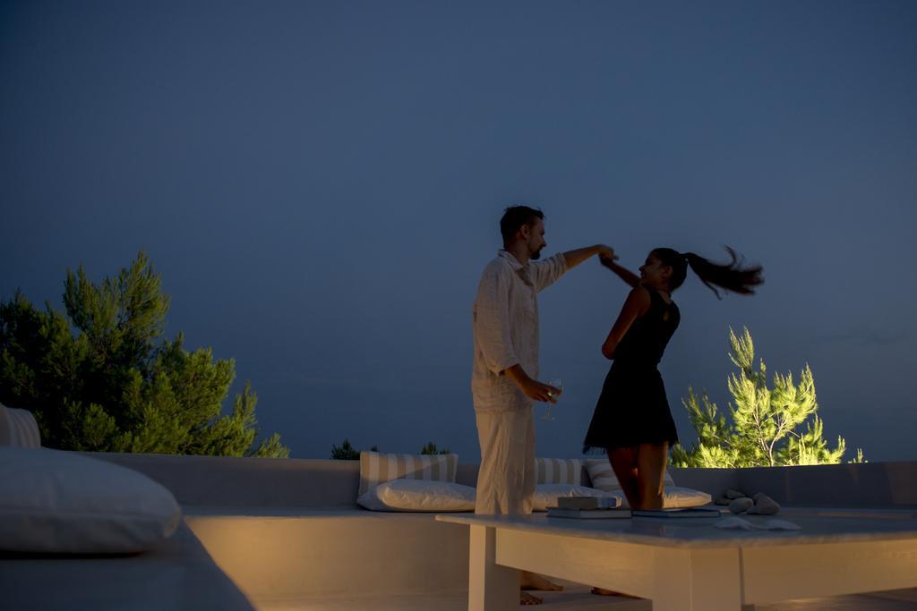 Anemolia Villas With Private Pools Near The Most Beautiful Beaches Of Alonissos Ισώματα Εξωτερικό φωτογραφία