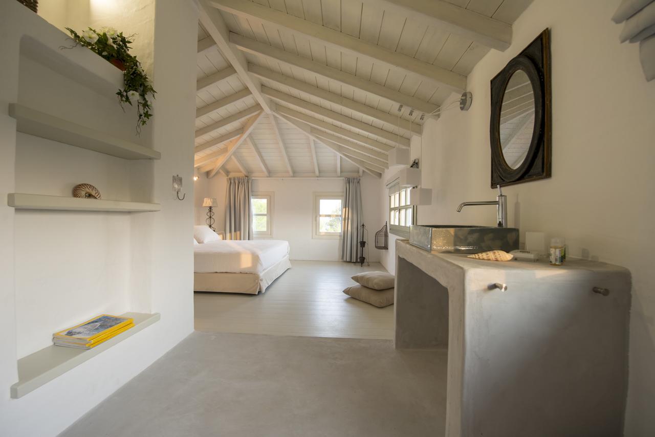 Anemolia Villas With Private Pools Near The Most Beautiful Beaches Of Alonissos Ισώματα Εξωτερικό φωτογραφία