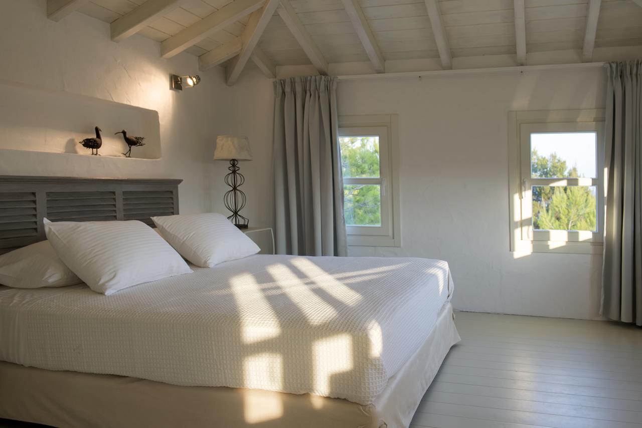 Anemolia Villas With Private Pools Near The Most Beautiful Beaches Of Alonissos Ισώματα Εξωτερικό φωτογραφία