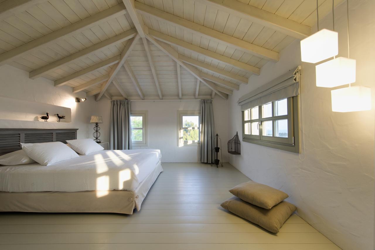 Anemolia Villas With Private Pools Near The Most Beautiful Beaches Of Alonissos Ισώματα Εξωτερικό φωτογραφία